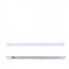Tubo LED T8 10W 1200Lm 6000ºK 60Cm Cabeza Rotatoria Conexión Un Extremo 60.000H  [BX3-TCT8RDDG10W-O-CW]