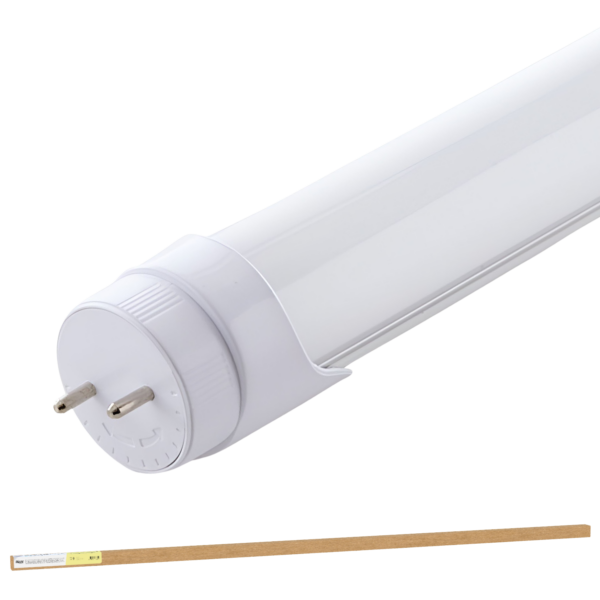 Tubo LED T8 23W 2760Lm 6000ºK 150Cm Cabeza Rotatoria Conexión Un Extremo 60.000H  [BX3-TCT8RDDG23W-O-CW]