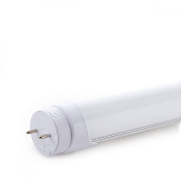 Tubo LED T8 23W 2760Lm 6000ºK 150Cm Cabeza Rotatoria Conexión Un Extremo 60.000H  [BX3-TCT8RDDG23W-O-CW]