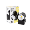 Foco de Carril LED  40W 3600Lm CRI90 4200ºK Trifásico UGR17 50.000H   [BX3-TR40W-BLACK-W]