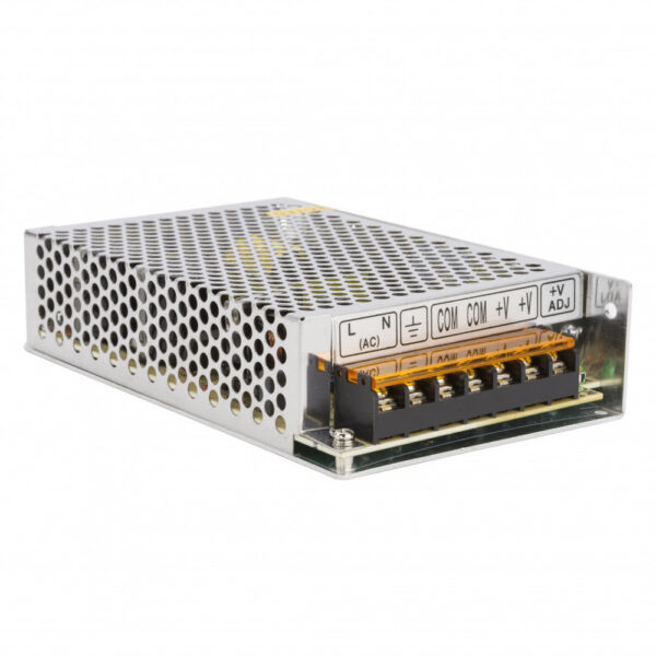 Transformador -  Fuente de Alimentación AC/DC -  Convertidor AC/DC - 220VAC/24VDC 100W/4 - 2A IP20 [BX3-TR-IP25-100W-24V]