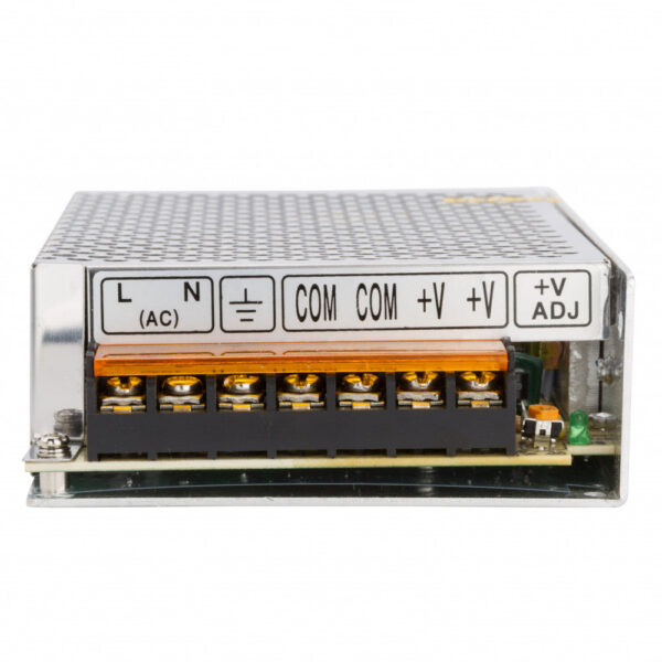 Transformador -  Fuente de Alimentación AC/DC -  Convertidor AC/DC - 220VAC/24VDC 100W/4 - 2A IP20 [BX3-TR-IP25-100W-24V]