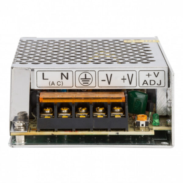 Transformador -  Fuente de Alimentación AC/DC -  Convertidor AC/DC - 220VAC/24VDC 60W/2 - 5A IP20 [BX3-TR-IP25-60W-24V]