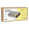 Transformador -  Fuente de Alimentación AC/DC -  Convertidor AC/DC 230 VAC/12VDC 200W/17A IP20 [BX3-TRIP25200W17A]