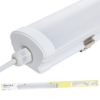 Equipo Estanco LED 40W 3.600Lm 6000ºK 120Cm IP65 50.000H   [BX3-WP-40W-1200-CW]