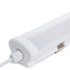 Equipo Estanco LED 40W 3.600Lm 6000ºK 120Cm IP65 50.000H   [BX3-WP-40W-1200-CW]
