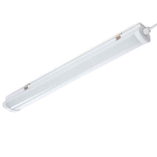 Equipo Estanco LED 40W 3.600Lm 6000ºK 120Cm IP65 50.000H   [BX3-WP-40W-1200-CW]