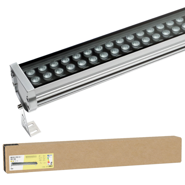 Bañador de Pared LED 108W 8.748Lm 6000ºK IP65 40.000H  [BX3-WW-108W-AC220VCW]