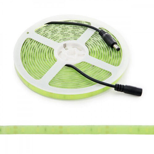 ca_flu_12_5630_ip65g_0 Tira LEDs Fluo 72W 4.000Lm 12VDC SMD5630 IP65 Verde x5M 40.000H [CA-FLU-12-5630-IP65-G
