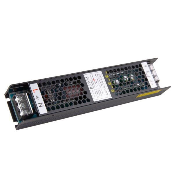 Transformador LED Regulable 0-10V 170-260V 24V 4.16A 100W IP20 [CP-HRS-100-24 ]