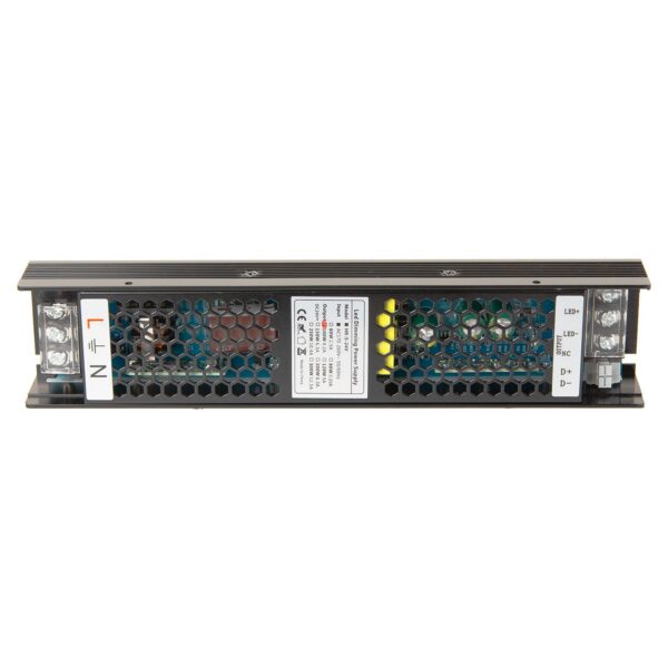 Transformador LED Regulable 0-10V 170-260V 24V 4.16A 100W IP20 [CP-HRS-100-24 ]