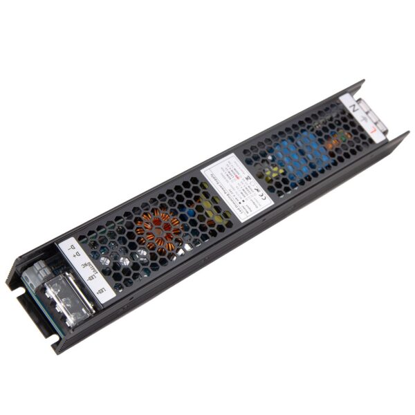 Transformador LED Regulable 0-10V 170-260V 24V 8.3A 200W IP20 [CP-HRS-200-24]