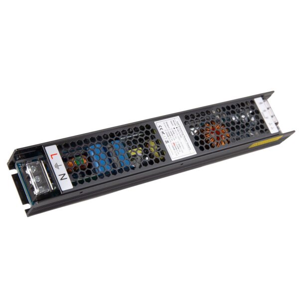 Transformador LED Regulable 0-10V 170-260V 24V 8.3A 200W IP20 [CP-HRS-200-24]