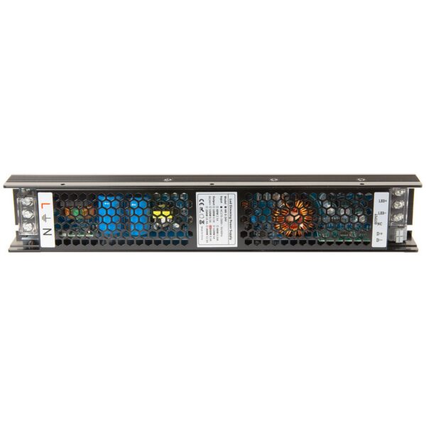 Transformador LED Regulable 0-10V 170-260V 24V 8.3A 200W IP20 [CP-HRS-200-24]