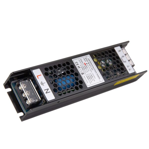 Transformador LED Regulable 0-10V 170-260V 24V 2.5A 60W IP20 [CP-HRS-60-24]