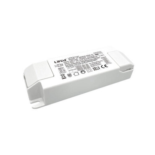 cps_lf_aba030b_0-1 Driver Lifud 30W Salida: 25-42V 500-750mA Dimable 0-10V/PWM/Rx IP20