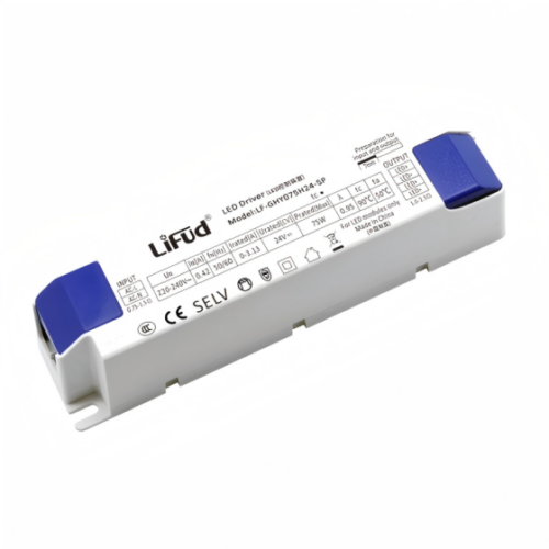 Driver Lifud 100W Salida: 24V No-dimable  IP20