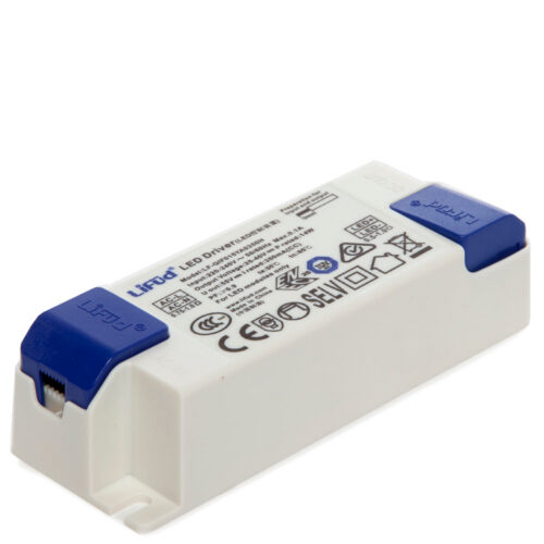 cps_lf_gif013ys_0 Driver LIFUD 8-15W Entrada:220-240VAC Salida:25-40VDC Flicker Free