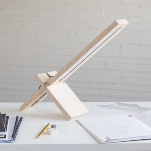 Lámpara de Mesa "Delamp" [DBO-DELAMP]