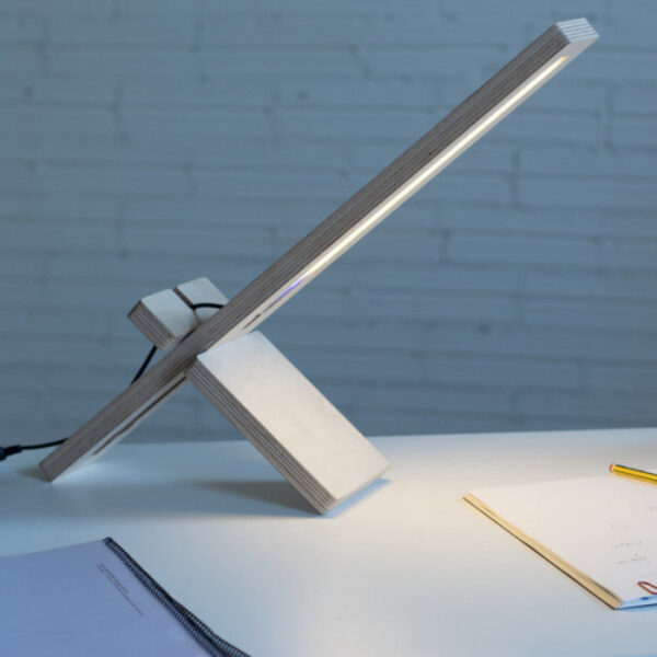 Lámpara de Mesa "Delamp" [DBO-DELAMP]