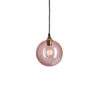 Lámpara Colgante "Ballroom Rose" E27 Sin Bombilla