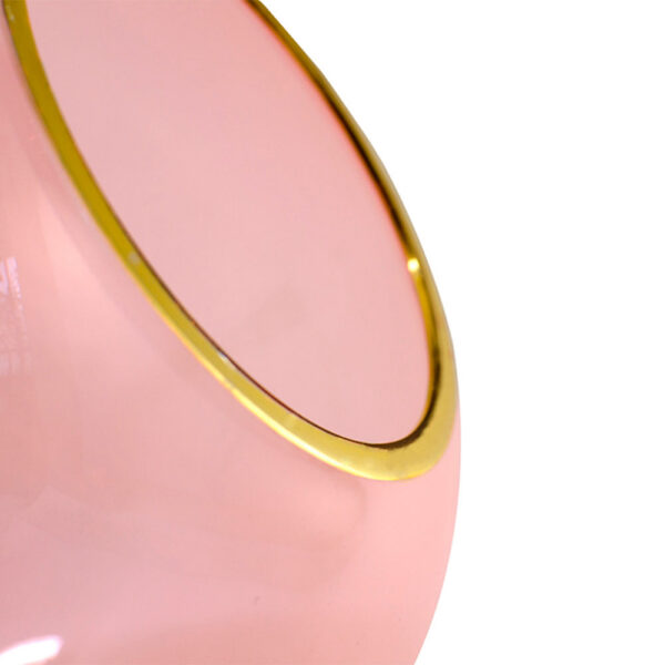 Lámpara Colgante "Ballroom Rose" E27 Sin Bombilla