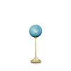 Lámpara Mesa "Ballroom Blue Sky" E27 Sin Bombilla