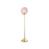 Lámpara Suelo "Ballroom Rose" E27 Sin Bombilla