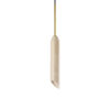 Lámpara Colgante "Marble Art Sand" GU10 Sin Bombilla