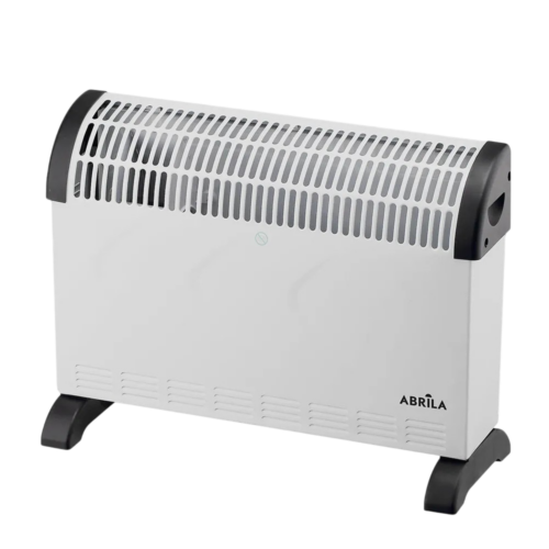 fa_198112001_0-5 Convector Falla 2000W Blanco 3 Potencias Termosto regulable, Protección Sobrecalentamiento,mAsa Y Funcion Turbo 39x53x20cm