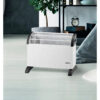 fa_198112001_1-5 Convector Falla 2000W Blanco 3 Potencias Termosto regulable, Protección Sobrecalentamiento,mAsa Y Funcion Turbo 39x53x20cm