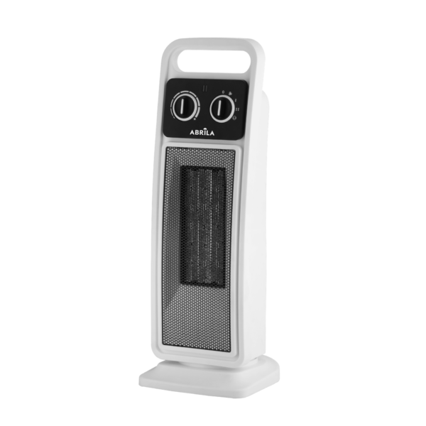 fa_229222001_0-5 Termoventilador Ceramico Ptc Vertical Brasil 2000w Blanco 2 Potencias Oscilante Antivuelco Termosto 50,7x19x18,3cm