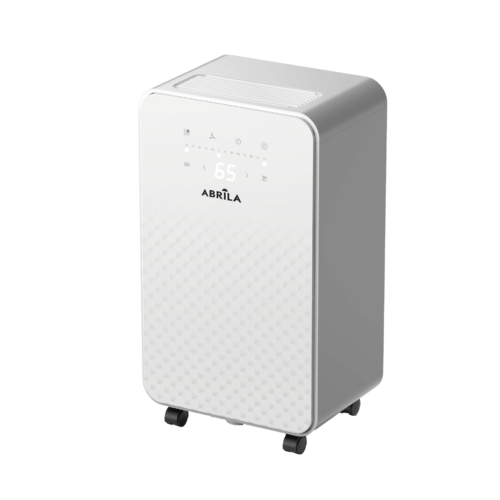 Deshumidificador Doris 270w Deposito 2 litros  Autoapagado 3 Modos, Temporizador  Memoria 49x28x20cm