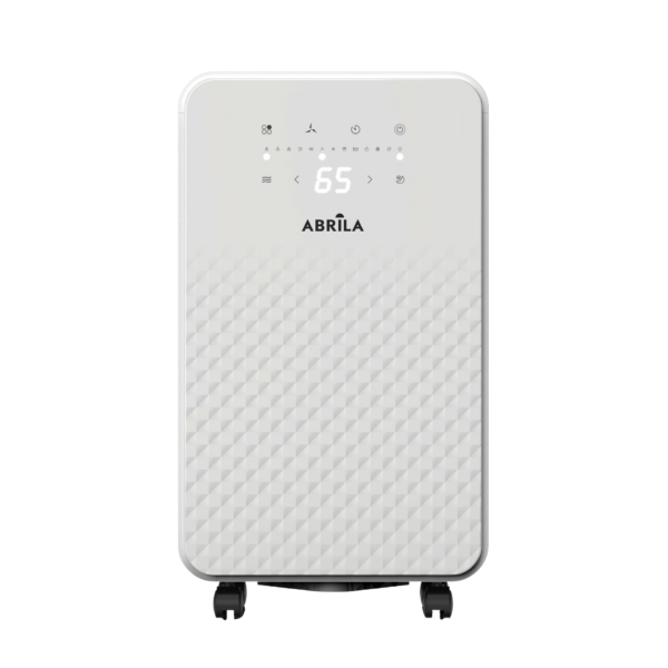 Deshumidificador Doris 270w Deposito 2 litros  Autoapagado 3 Modos, Temporizador  Memoria 49x28x20cm