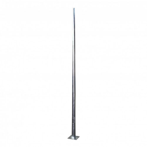 Columna Troncocónica 3,5M - Pernos Acero Galvanizado