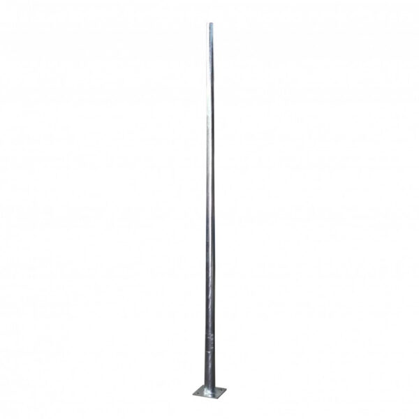 Columna Troncocónica 3,5M - Pernos Acero Galvanizado