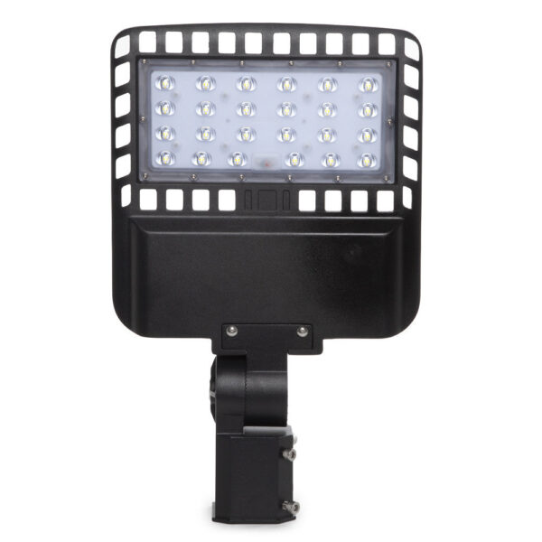 Farola LED 60W 7.800Lm 6000ºK IP66 PRO SMD3030 Driver Meanwell Regulable ELG 0-10V 100.000H [GMD-STL05-60W-CW