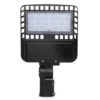 Farola LED 60W 7.800Lm 6000ºK IP66 PRO SMD3030 Driver Meanwell Regulable ELG 0-10V 100.000H [GMD-STL05-60W-CW