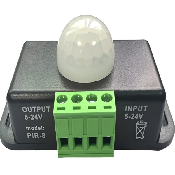 Sensor de Proximidad PIR 8A [HLP-YS-PIR-8]