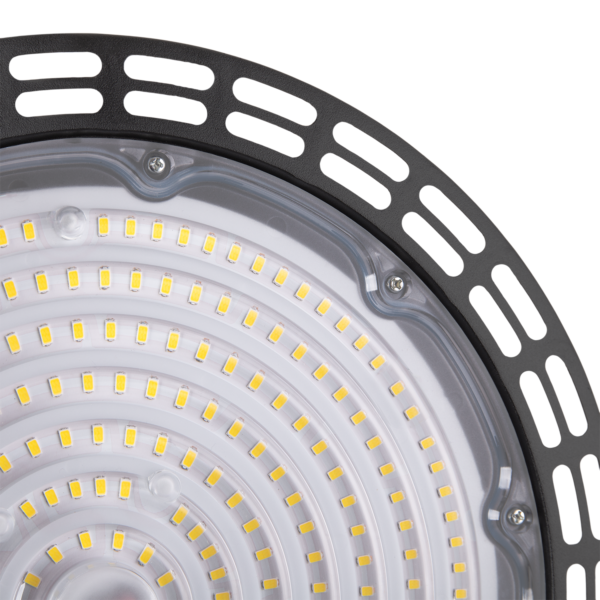 Campana LED 200W 190Lm/W 5.000ºK Regulable 0-10V [HO-10VUFO-200W-190]