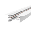 Carril Monofásico Empotrable para Focos LED 2M Blanco [HO-218000CARRIL-2M-EM]