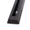 Carril Monofásico Focos LED 1M Negro [HO-218000CARRILN]