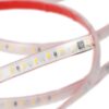 Tira de 120 LEDs/M 1500Lm/M 6000ºK SMD2835 Autorectificada Difusor Microprismático 220VAC IP65 x50M 40.000H