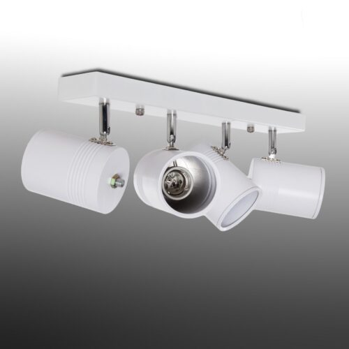 Lámpara de Techo  "Eliana" [HO-4XE27WALLLIGHT_W]