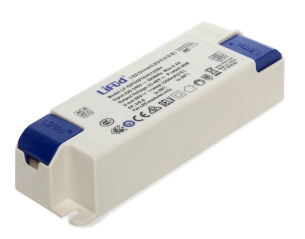 LED Panel 60x60Cm 40W 4600Lm CCT (Tonalidad Luz Regulable) Lifud Ficlker Free 60.000H