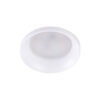 ho_aro_iy1_1 Aro Foco Downlight Circular Aluminio Blanco Integración Yeso Ø60mm