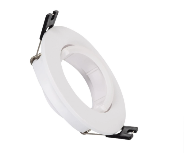 ho_arogu10_1_pc_r_w_0-1 Aro Foco Downlight 1xGU10 Policarbonato Circular Blanco