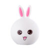 Lampara Nocturna de Mesa Led Infantil Quitamiedos y Recargable "Babyrabbit"   [HO-BABYRABBIT-WW-CW]