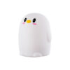 Lampara Nocturna de Mesa Led Infantil Quitamiedos y Recargable "Penguin"   [HO-BIRD-WW-CW]