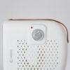 ho_calef03_w_3-5 Calefactor Resistencia + Ventilador 500W Blanco